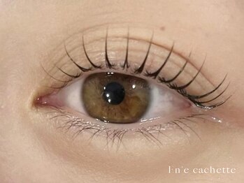 エンカシェット 代官山(En’e cachette)/くるんとキュートな印象に☆