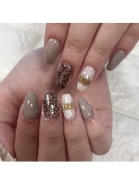 ニュアンスネイル
