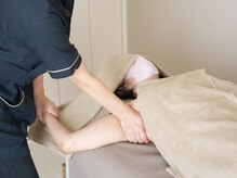 パンパー(PAMPER)/施術 (腕)