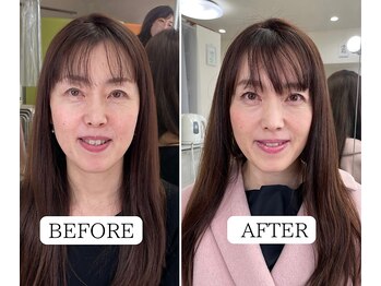 ベルヴェール(Bellevert)/感動のビフォーアフター