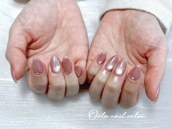 マグネットネイル