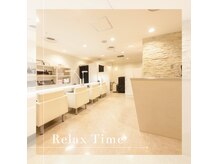アモズネイル さっぽろ東急百貨店(AMO'S NAIL)の雰囲気（札幌駅直結の東急百貨店内のネイルサロン♪アクセスが便利）