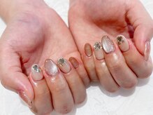 エムデコビューティ(M-DecoBeauty)/スカルプ+ジェルネイル