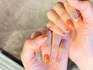 Hand.. 水彩インクart