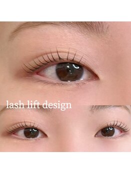 ラドールプラス(LaDoLL+)/【真川】ラッシュリフト