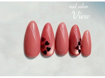 ビュー(View)/定額トレンドデザインコース