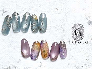 エアフォルク 銀座(ERFOLG)/大人秋デザイン！