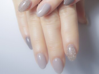 リゴッソ(RIGOSSO)/シンプルネイル