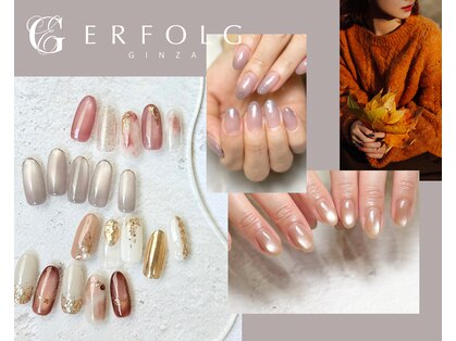 ネイルサロン エアフォルク 銀座(Erfolg)の写真