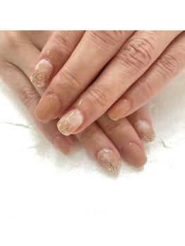 ニュアンスネイル