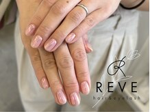 レーヴ(REVE)/ワンカラーコース+op