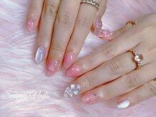Snappy Nails＆Eyes 木更津店　【スナッピーネイルズ＆アイ　キサラズ】/