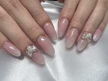 サラ 千種吹上店(Sara)/【グラデコース】