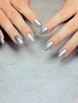 silver