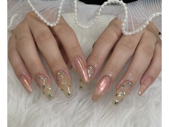 チャイ 大阪上本町店(chai)/ストーンネイル