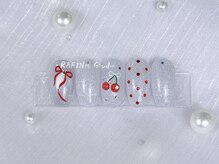 ラフィーナ 新宿 代々木店(RAFINA)/定額トレンドネイル