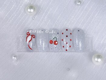 定額トレンドネイル