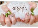 【RIDORA限定メニュー】