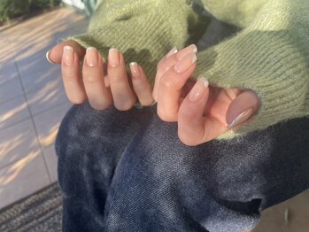 ニマ(nima)/フレンチネイル