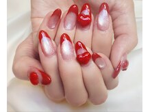 チェリー(Cherry)/【フレンチマグネット】