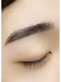 ダイアモンドアイズ コレットマーレ桜木町店(DIAMOND EYES)&nbsp;メンズ眉ワックス／ストレートデザイン／キリッと眉