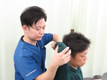 徳幸鍼灸整骨院/