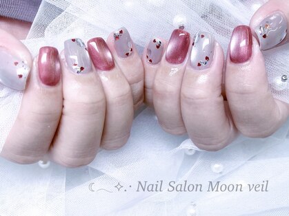 ムーンヴェール(Moon veil)の写真