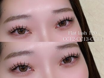 プラス エヒク(PlusEhiku)/フラットラッシュ120本 四日市