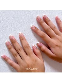【HAND】フレンチネイル