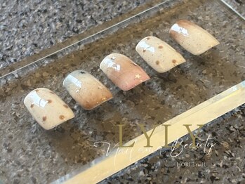 リリー ホリエネイル(LYLY HORIE nail)/Y2K/デザイン