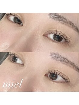 ミエル 鍛冶屋町(miel)/パリジェンヌラッシュリフト