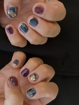 バースプラスリム(virth+LIM)/ジェルネイル120分制