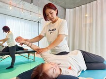 ストレッチ×コンディショニング M-Laboの雰囲気(【完全個室】周りを気にせずリラックス。自由が丘の隠れ家サロン)