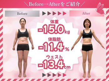 おおがね美容整体院/痩身&産後骨盤矯正