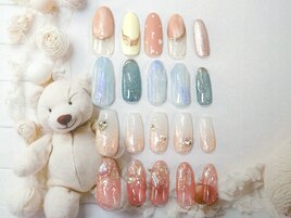 ４月定額　8400円（税込）