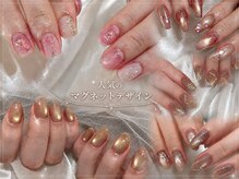 シエルエトワール(Ciel etoile)の雰囲気（マグネットネイル特集☆）