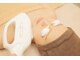 セーラマーレ(cera-mare Esthetic by CARDIA)の写真/うぶ毛も細かい箇所も残さない！専用小型アタッチメントで叶える、失敗しないピンポイント特殊脱毛
