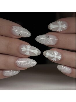 クイーンネイル 新宿(Queen nail)の写真/大人気★シンプル定額ならデザイン豊富にご用意!自分らしい指先を演出♪