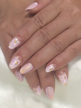 マイドリームス(My dreams)/ジェルネイル