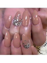 プライベートサロンアリュール(Private Salon Allure)/ハンドデザイン★7000円コース