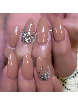 プライベートサロンアリュール(Private Salon Allure)/ハンドデザイン★7000円コース