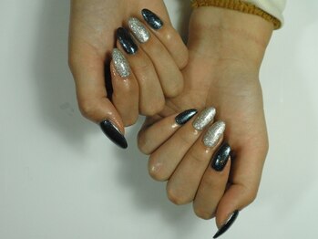 ネイルアート ユニ(Nail Art UNI)/<Nail Art UNI>デザイン