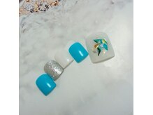 コーラル(CORAL)/フットジェル　￥10000