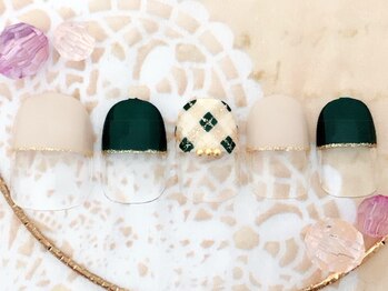 シェリー(Cherie)/ハンドネイル