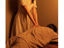和耳(なごみ)/お体に合った力加減で施術します
