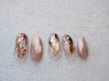 ナンバーシックス(No.6)/ハンド☆アートコース1