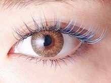 ココラッシュ 大船(cocolash)/カラーエクステで華やかに♪