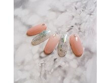 コーラル(CORAL)/選べるシンプルアート¥6240