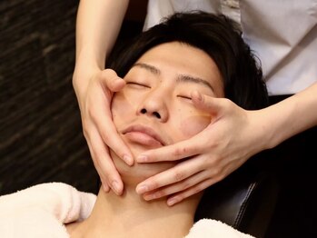 ヒロギンザ 六本木店(HIRO GINZA)/フェイスシャルマッサージ