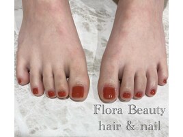 ワンカラーネイル【岡山】